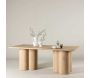 Table de repas 100 x 210 cm Olivia - Venture Home