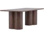 Table de repas 100 x 210 cm Olivia - 5