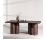 Table de repas 100 x 210 cm Olivia - Venture Home