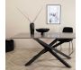 Table de repas 90 x 180 cm Piazza - Venture Home