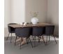 Table de repas 90 x 180 cm Piazza - Venture Home