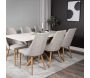 Table de repas 90 x 180 cm Piazza - Venture Home