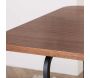 Table de repas 200 x 90 cm Uno - 7