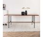 Table de repas 200 x 90 cm Uno - VENTURE HOME