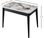 Table de repas extensible Dolunay - ASI-1094