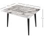 Table de repas extensible Dolunay - 169