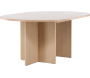 Table de repas extensible Strada - 549