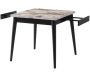 Table de repas extensible Totem - 5