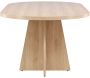 Table de repas ovale Bootcut - 5