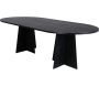 Table de repas ovale Bootcut - 669