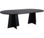 Table de repas ovale Bootcut