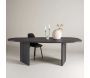 Table de repas ovale 100x220 cm Grönvik - Venture Home