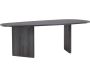 Table de repas ovale 100x220 cm Grönvik