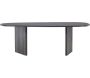 Table de repas ovale 100x220 cm Grönvik - VEN-0870