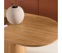 Table de repas ovale 200 x 90 cm Stjärnö - 8