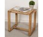 Table en teck Baia - Outdoor - AUBRY GASPARD