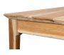 Table en teck naturel - AUB-6734