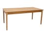 Table en teck naturel