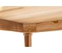 Table en teck naturel - 969