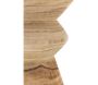 Tabouret en bois paulownia - AUB-6411