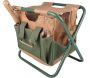 Tabouret sac range outils de jardinage - ESS-1806