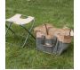 Tabouret sac range outils de jardinage - 7