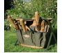 Tabouret sac range outils de jardinage - 8