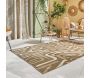 Tapis extérieur en polypropylène Spargi 1741 beige - 