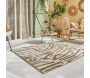 Tapis extérieur en polypropylène Spargi 1741 beige - 8