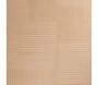 Tapis extérieur en polypropylène Spargi 1745 beige - NAZ-0892