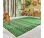 Tapis extérieur en polypropylène Spargi 1746 vert - 