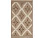 Tapis intérieur extérieur aspect jute noire Tijuana 9041 - NAZ-0729