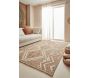 Tapis intérieur extérieur aspect jute terracotta Tijuana 9054 - 39,90