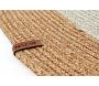 Tapis intérieur extérieur effet jute Lima 4503 - NAZ-0310