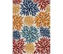 Tapis intérieur extérieur en polypropylène Cabana 141