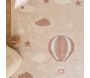 Tapis intérieur à poils courts Alix 734 beige - 46,90