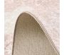 Tapis intérieur à poils courts Alix 734 beige - 6