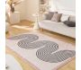 Tapis intérieur à poils courts Cosmo 762 - NAZ-0840