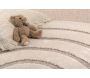 Tapis intérieur en polyester Bambi arc en ciel - NAZAR RUGS