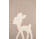 Tapis intérieur en polyester Bambi biche