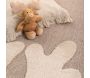 Tapis intérieur en polyester Bambi cerf - NAZAR RUGS