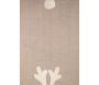 Tapis intérieur en polyester Bambi cerf