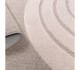 Tapis intérieur en polyester Fantine marelle - 