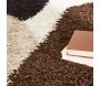 Tapis intérieur en polypropylène Palerme 1060 marron - 44,90