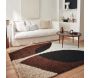 Tapis intérieur en polypropylène Palerme 1061 marron - NAZAR RUGS