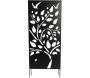 Treilli en fer Grand arbre 60 x 10 x 140 cm