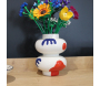 Vase en céramique Augustino - 5