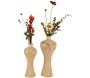 Vase en céramique Body (Lot de 2)