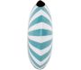 Vase en métal Candy Swirl - 44,90