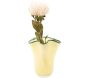 Vase en verre Ruffles Medium - PRE-1728